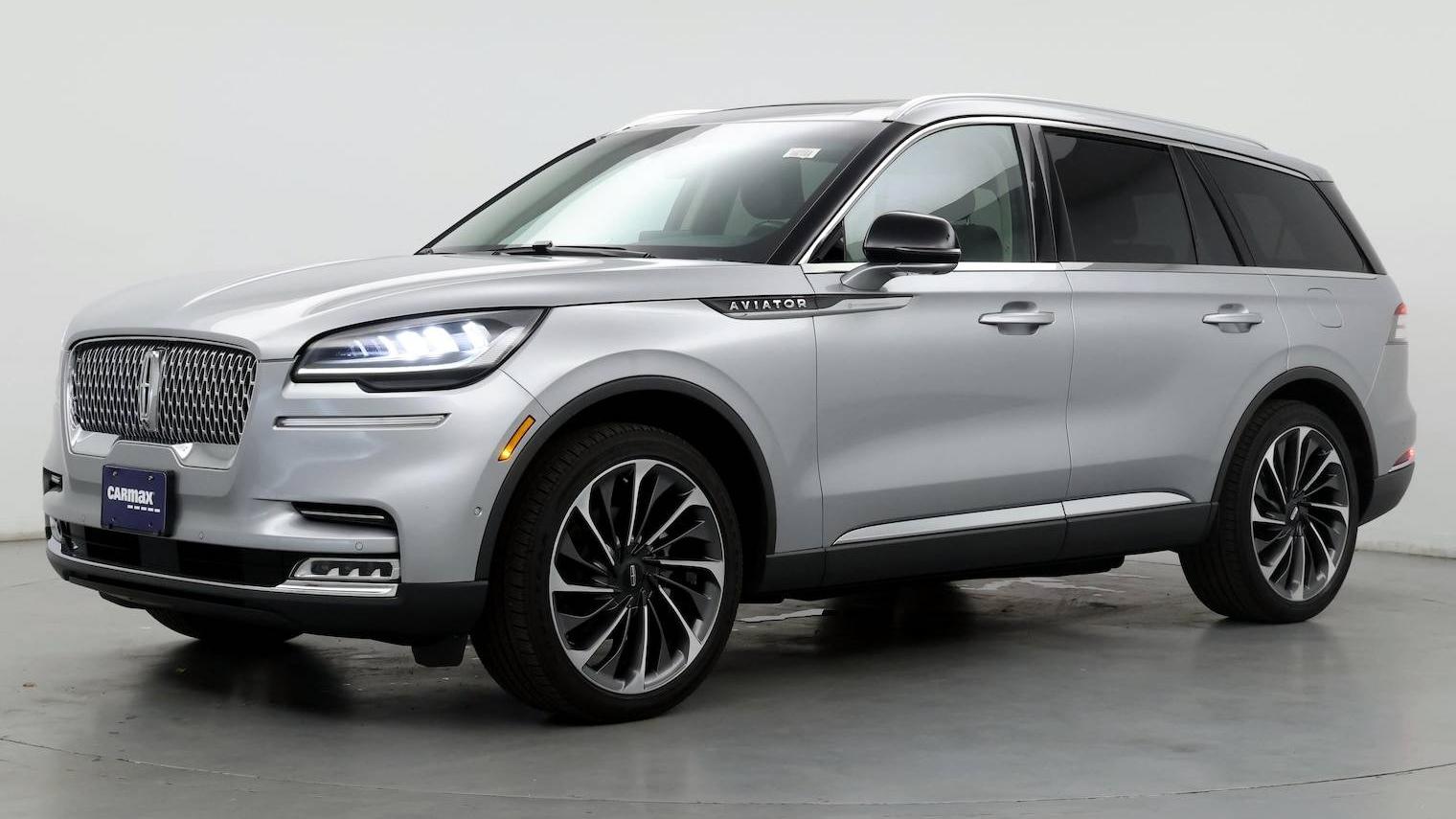 LINCOLN AVIATOR 2020 5LM5J7XC8LGL37855 image