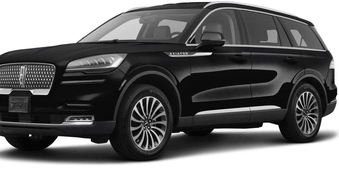 LINCOLN AVIATOR 2020 5LM5J7XC3LGL09039 image