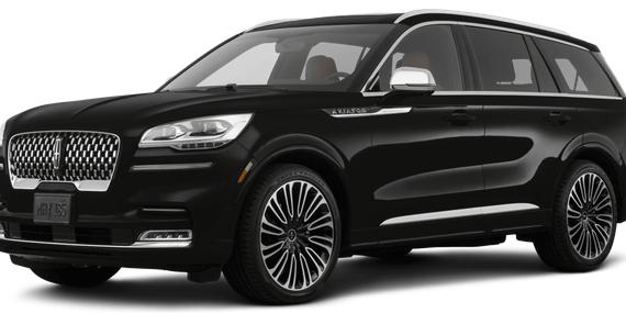 LINCOLN AVIATOR 2020 5LM5J9XC0LGL29552 image