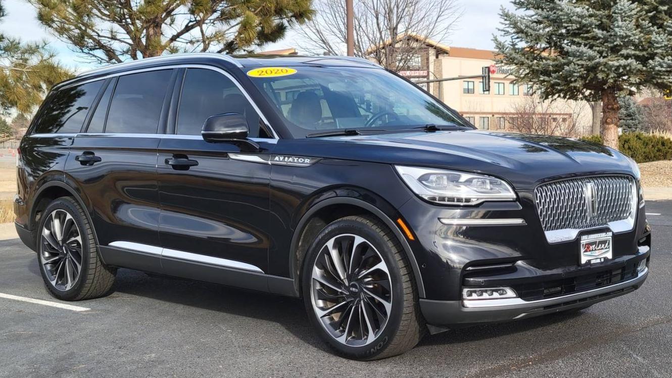 LINCOLN AVIATOR 2020 5LM5J7XC2LGL02079 image