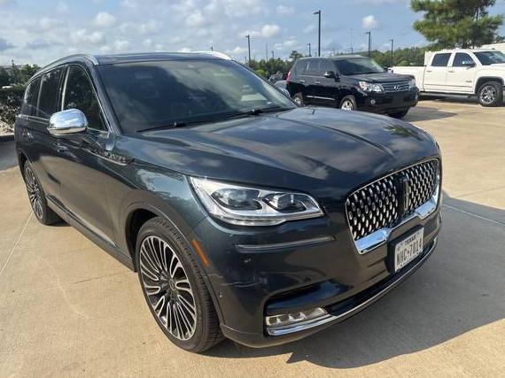 LINCOLN AVIATOR 2020 5LM5J9XC4LGL29831 image