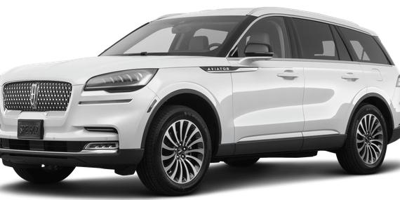 LINCOLN AVIATOR 2020 5LM5J7WC4LGL01646 image