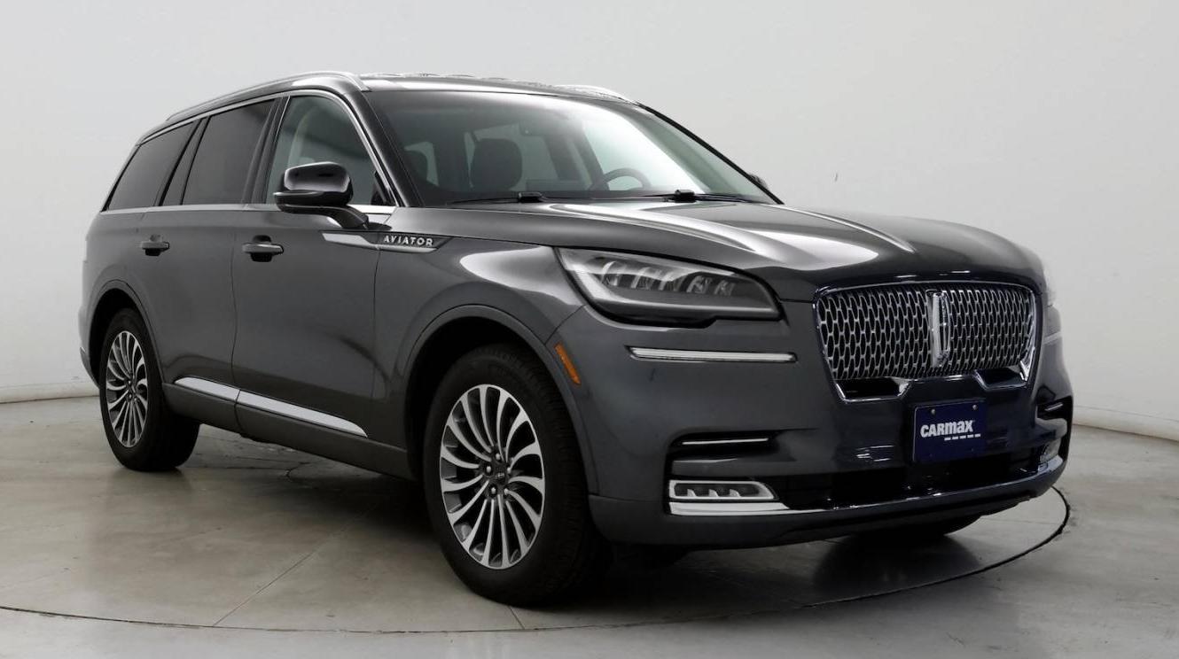 LINCOLN AVIATOR 2020 5LM5J7XC2LGL16273 image