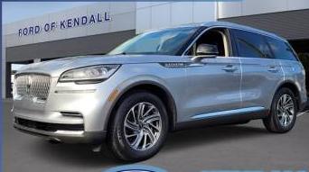 LINCOLN AVIATOR 2020 5LM5J6WC4LGL33801 image