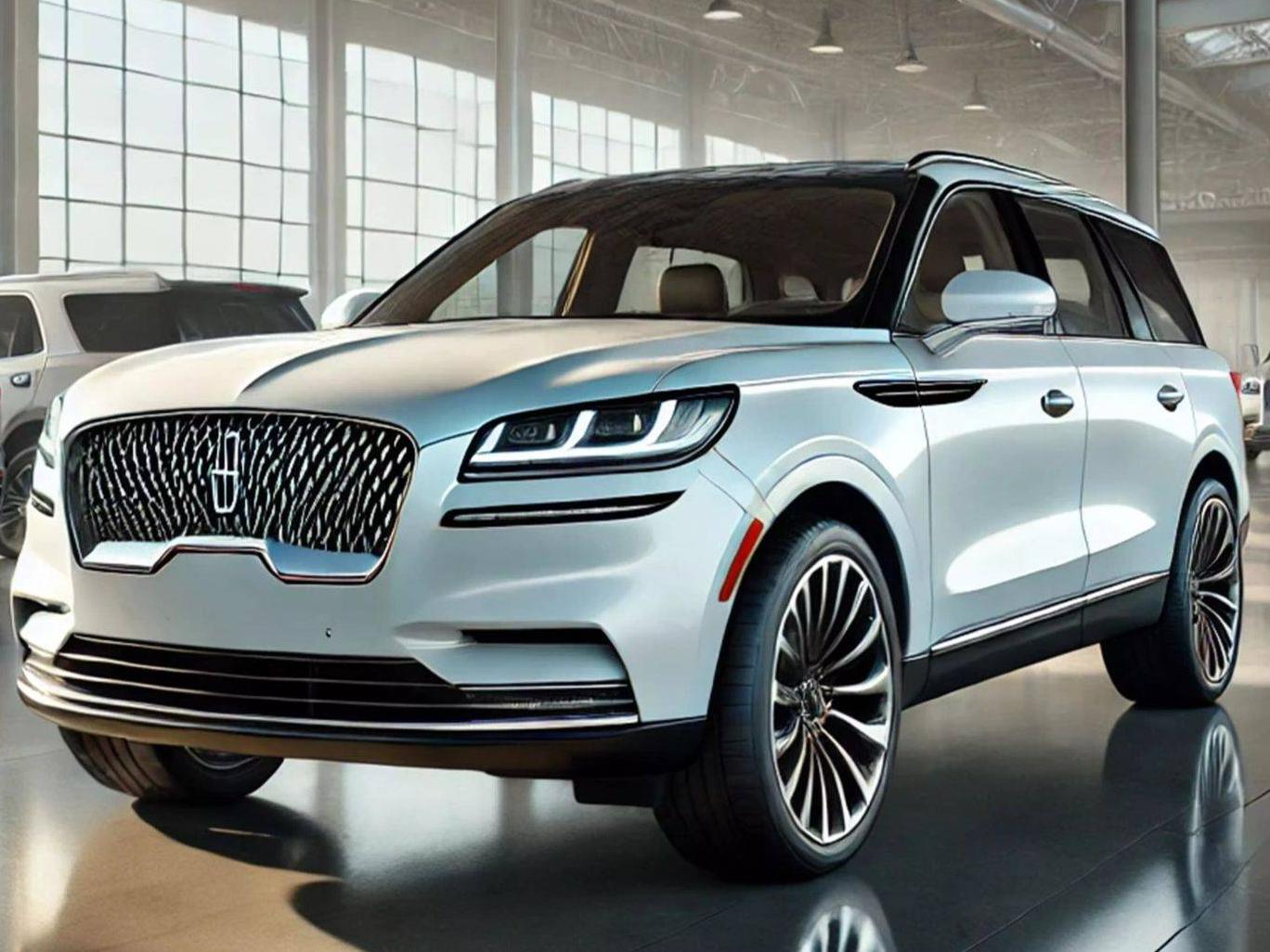 LINCOLN AVIATOR 2020 5LM5J7WC4LGL02229 image