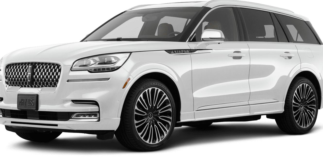 LINCOLN AVIATOR 2020 5LM5J9XC6LGL37140 image