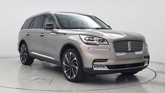 LINCOLN AVIATOR 2020 5LM5J7XC3LGL30277 image