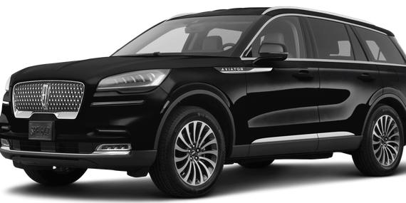 LINCOLN AVIATOR 2020 5LM5J7XC0LGL13078 image