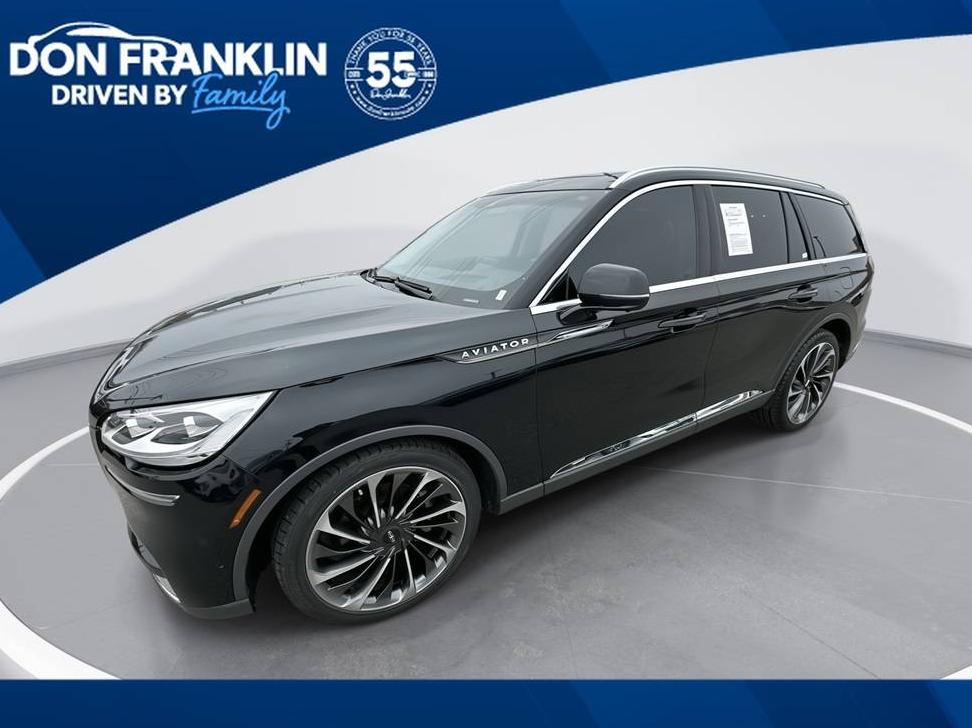 LINCOLN AVIATOR 2020 5LM5J7XC8LGL01129 image