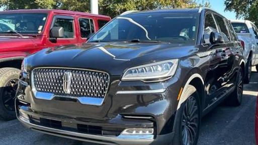 LINCOLN AVIATOR 2020 5LM5J7XCXLGL35976 image