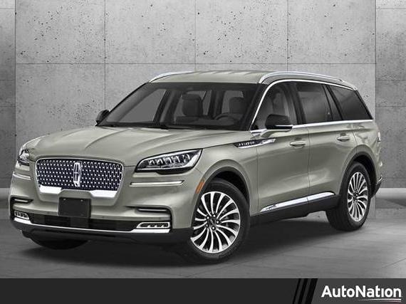 LINCOLN AVIATOR 2020 5LM5J7XC8LGL37323 image