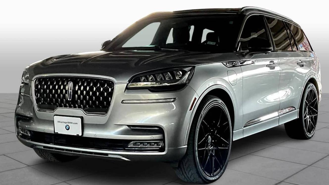 LINCOLN AVIATOR 2020 5LMYJ8XY9LGL19945 image