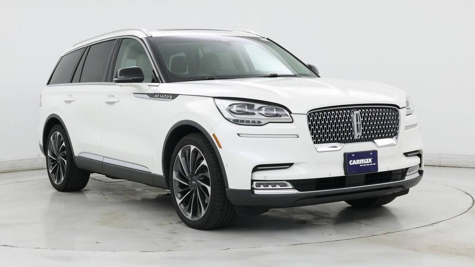 LINCOLN AVIATOR 2020 5LM5J7XC8LGL03592 image