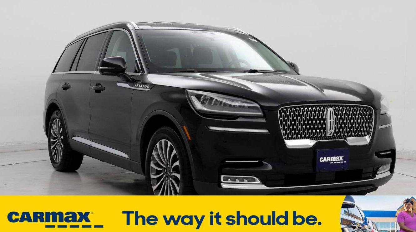 LINCOLN AVIATOR 2020 5LM5J7XC1LGL28110 image