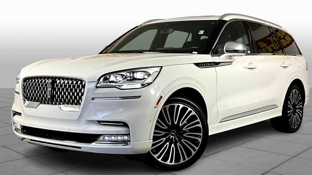 LINCOLN AVIATOR 2020 5LM5J9XC4LGL35421 image