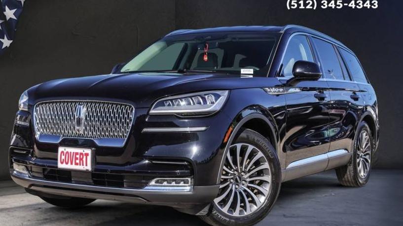 LINCOLN AVIATOR 2020 5LM5J7WC1LGL37665 image