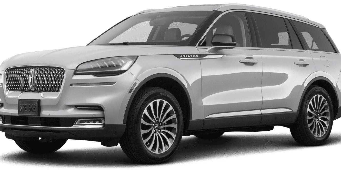 LINCOLN AVIATOR 2020 5LM5J7WC4LGL26403 image