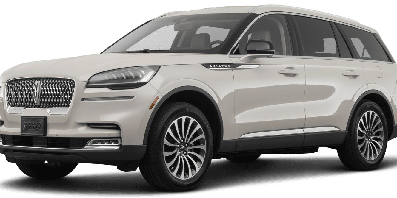 LINCOLN AVIATOR 2020 5LM5J7WC3LGL27008 image