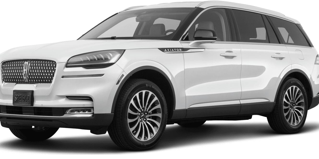 LINCOLN AVIATOR 2020 5LM5J7XC9LGL17694 image