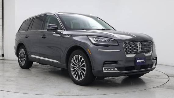 LINCOLN AVIATOR 2020 5LM5J7XC0LGL20211 image