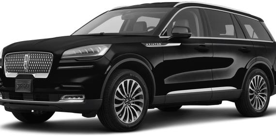 LINCOLN AVIATOR 2020 5LM5J7XC3LGL32093 image