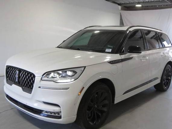 LINCOLN AVIATOR 2020 5LMYJ8XY3LGL23117 image