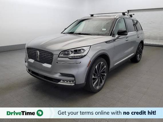 LINCOLN AVIATOR 2020 5LM5J7XC9LGL20269 image LINCOLN AVIATOR 2020 5LM5J7XC9LGL20269 image