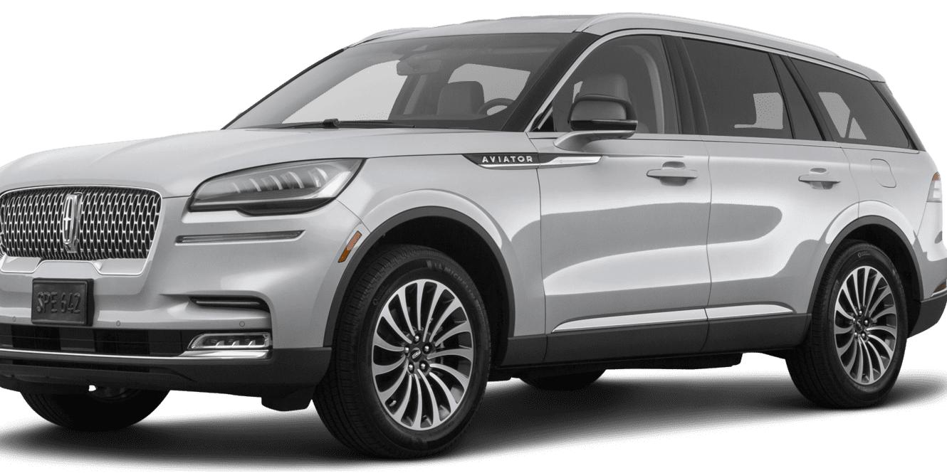 LINCOLN AVIATOR 2020 5LM5J7XC7LGL32999 image