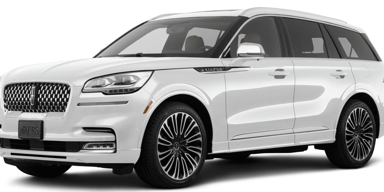 LINCOLN AVIATOR 2020 5LM5J9XC5LGL27571 image