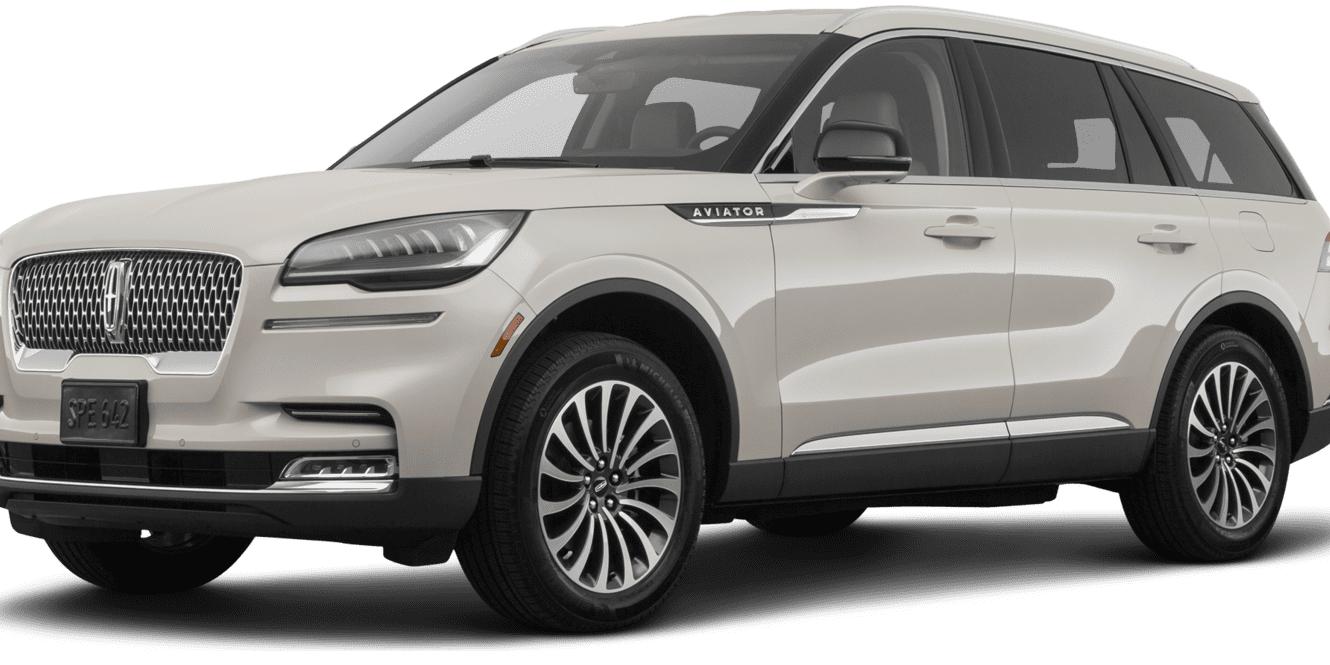 LINCOLN AVIATOR 2020 5LM5J7WC1LGL36791 image