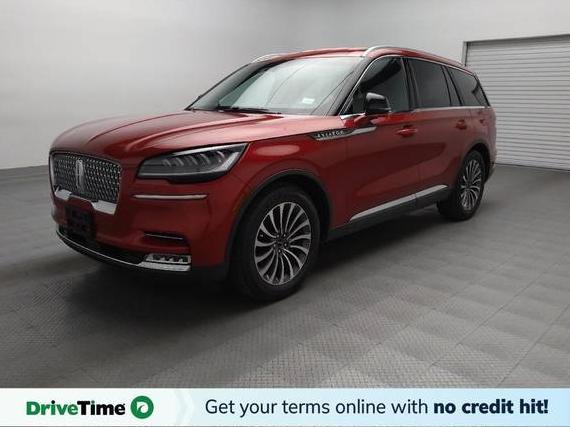 LINCOLN AVIATOR 2020 5LM5J7WC2LGL30921 image