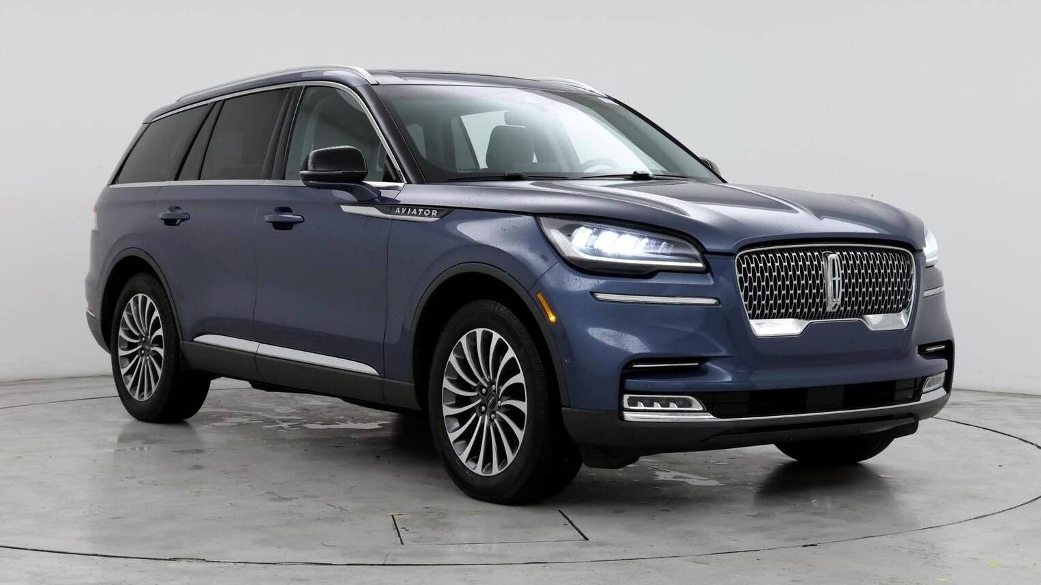 LINCOLN AVIATOR 2020 5LM5J7XC6LGL27826 image