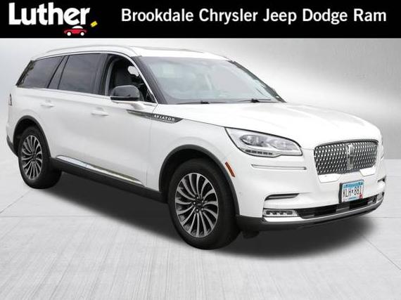 LINCOLN AVIATOR 2020 5LM5J7XC1LGL01991 image LINCOLN AVIATOR 2020 5LM5J7XC1LGL01991 image