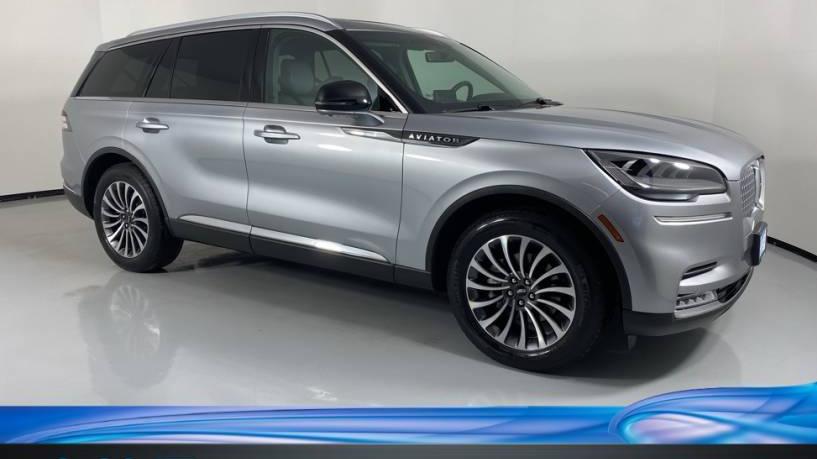 LINCOLN AVIATOR 2020 5LM5J7XC3LGL37603 image