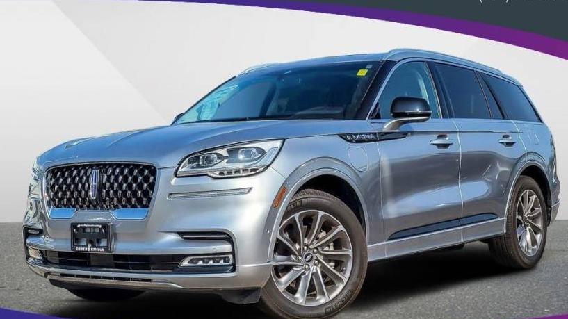 LINCOLN AVIATOR 2020 5LMYJ8XY0LGL33944 image