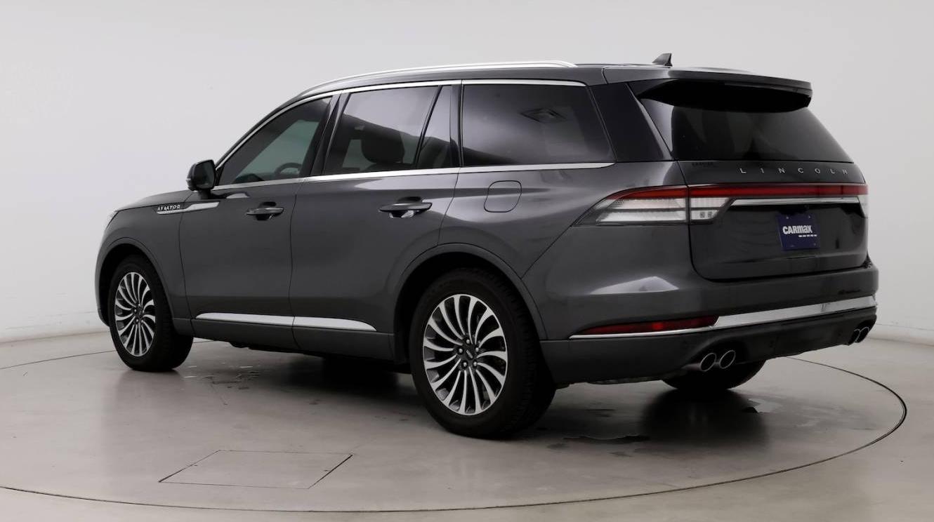 LINCOLN AVIATOR 2020 5LM5J7WC1LGL24415 image