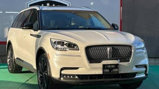 LINCOLN AVIATOR 2020 5LM5J7XCXLGL17445 image