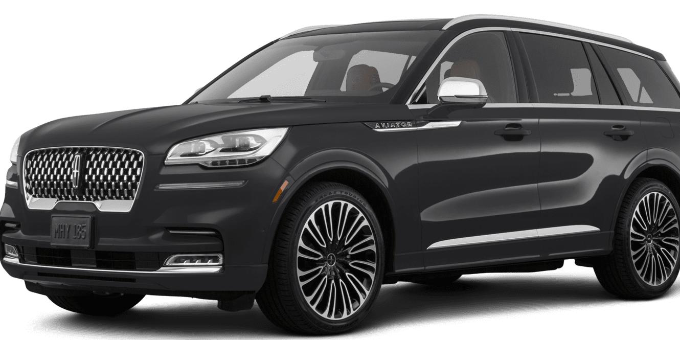 LINCOLN AVIATOR 2020 5LM5J9XC6LGL18572 image