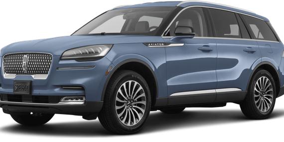 LINCOLN AVIATOR 2020 5LM5J7XC5LGL04490 image