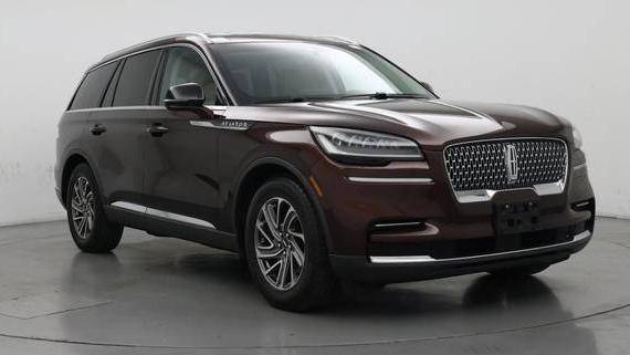 LINCOLN AVIATOR 2020 5LM5J6WCXLGL24424 image