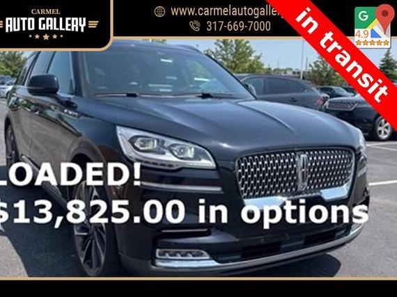 LINCOLN AVIATOR 2020 5LM5J7XC3LGL21613 image