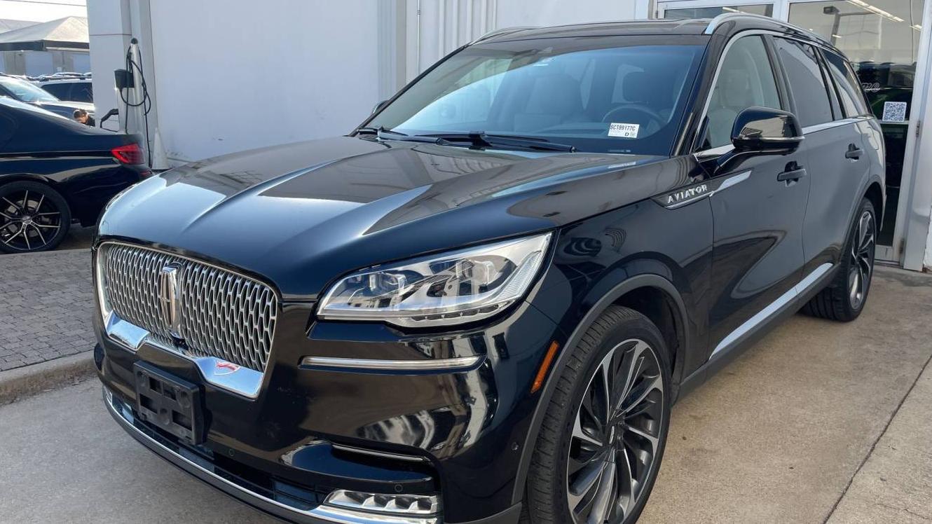 LINCOLN AVIATOR 2020 5LM5J7XC5LGL21032 image