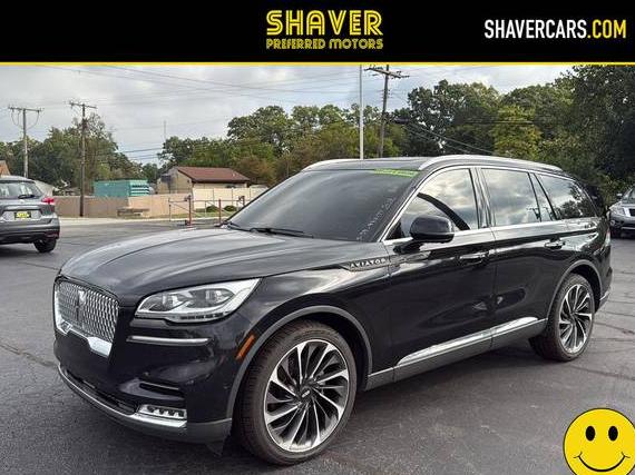 LINCOLN AVIATOR 2020 5LM5J7XC4LGL26772 image LINCOLN AVIATOR 2020 5LM5J7XC4LGL26772 image