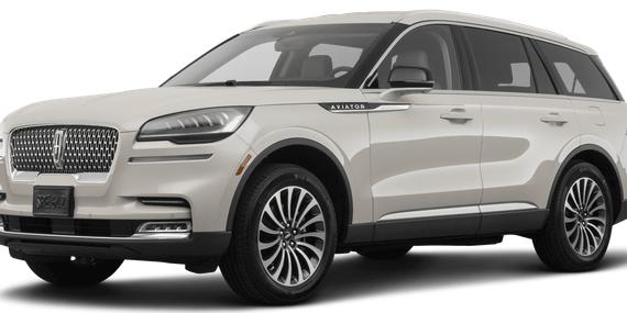 LINCOLN AVIATOR 2020 5LM5J7WC1LGL02592 image