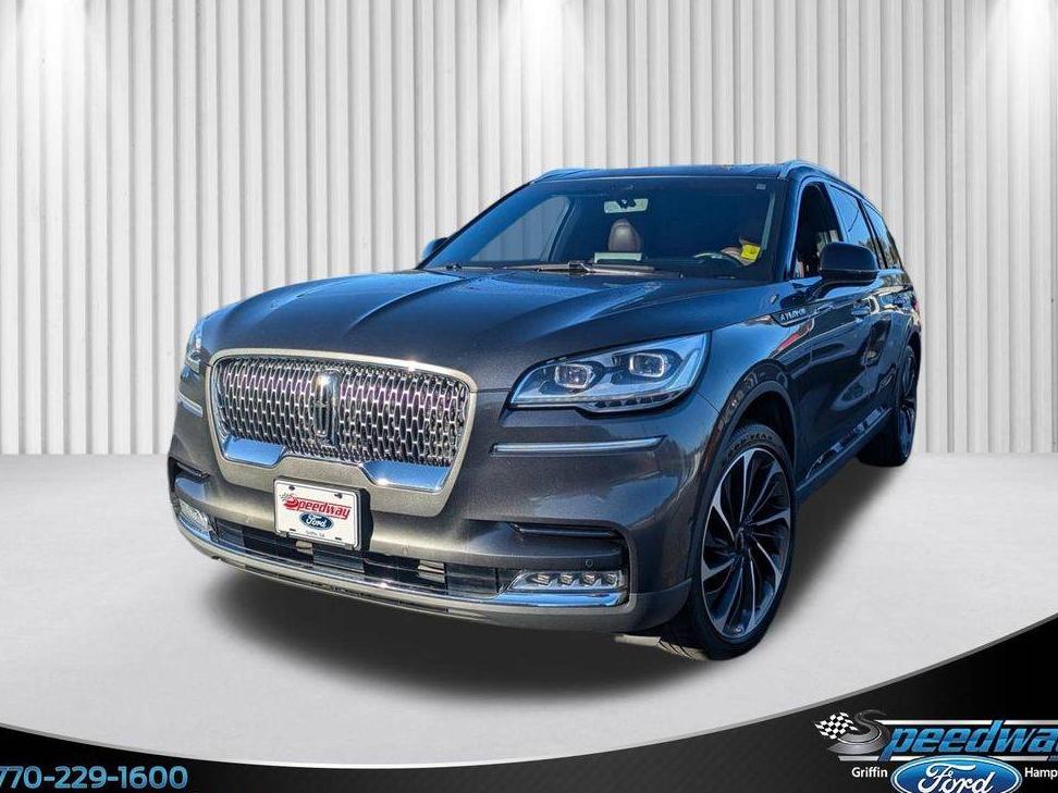 LINCOLN AVIATOR 2020 5LM5J7XC7LGL03230 image