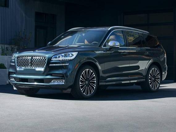 LINCOLN AVIATOR 2020 5LM5J7XC1LGL31704 image