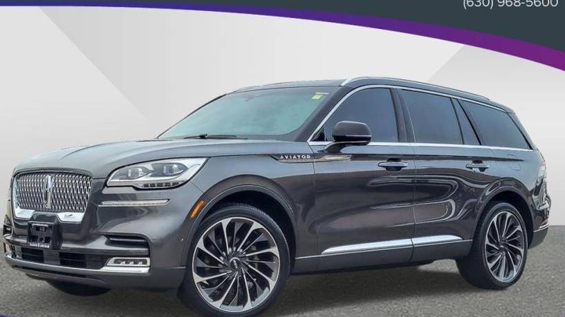 LINCOLN AVIATOR 2020 5LM5J7XC5LGL11178 image