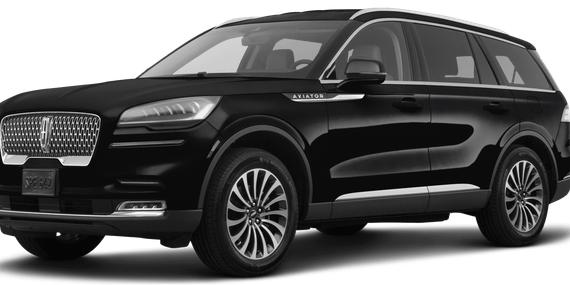 LINCOLN AVIATOR 2020 5LM5J7XCXLGL09281 image