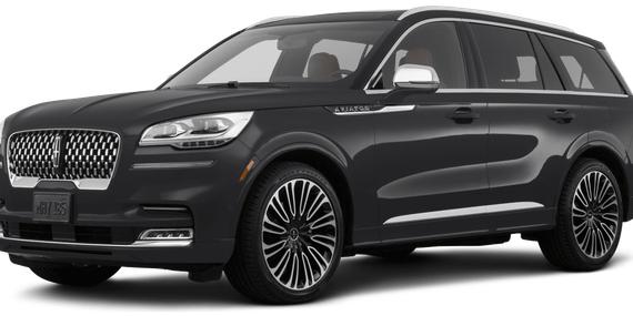 LINCOLN AVIATOR 2020 5LM5J9XC9LGL00065 image