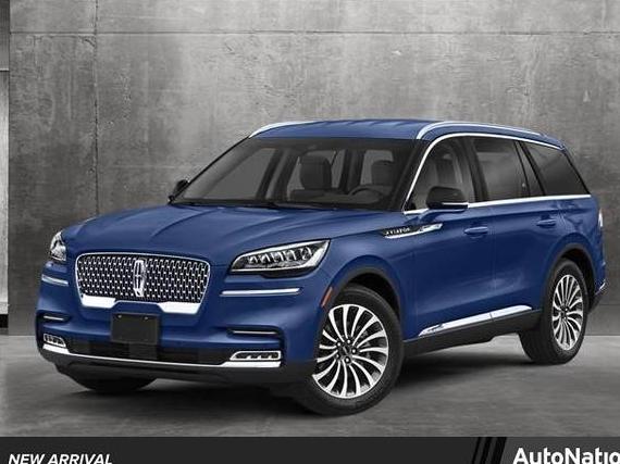 LINCOLN AVIATOR 2020 5LMYJ9YY8LGL25112 image